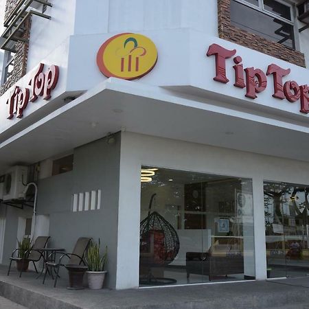 Tiptop Tower Suite Inn Ντουμαγκέτ Εξωτερικό φωτογραφία