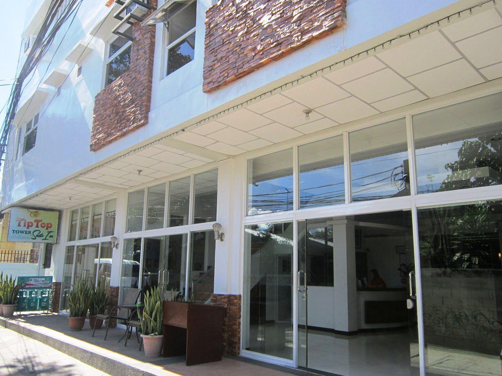 Tiptop Tower Suite Inn Ντουμαγκέτ Εξωτερικό φωτογραφία