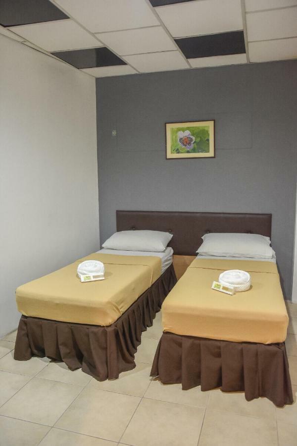 Tiptop Tower Suite Inn Ντουμαγκέτ Εξωτερικό φωτογραφία