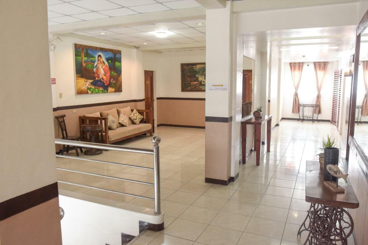 Tiptop Tower Suite Inn Ντουμαγκέτ Εξωτερικό φωτογραφία
