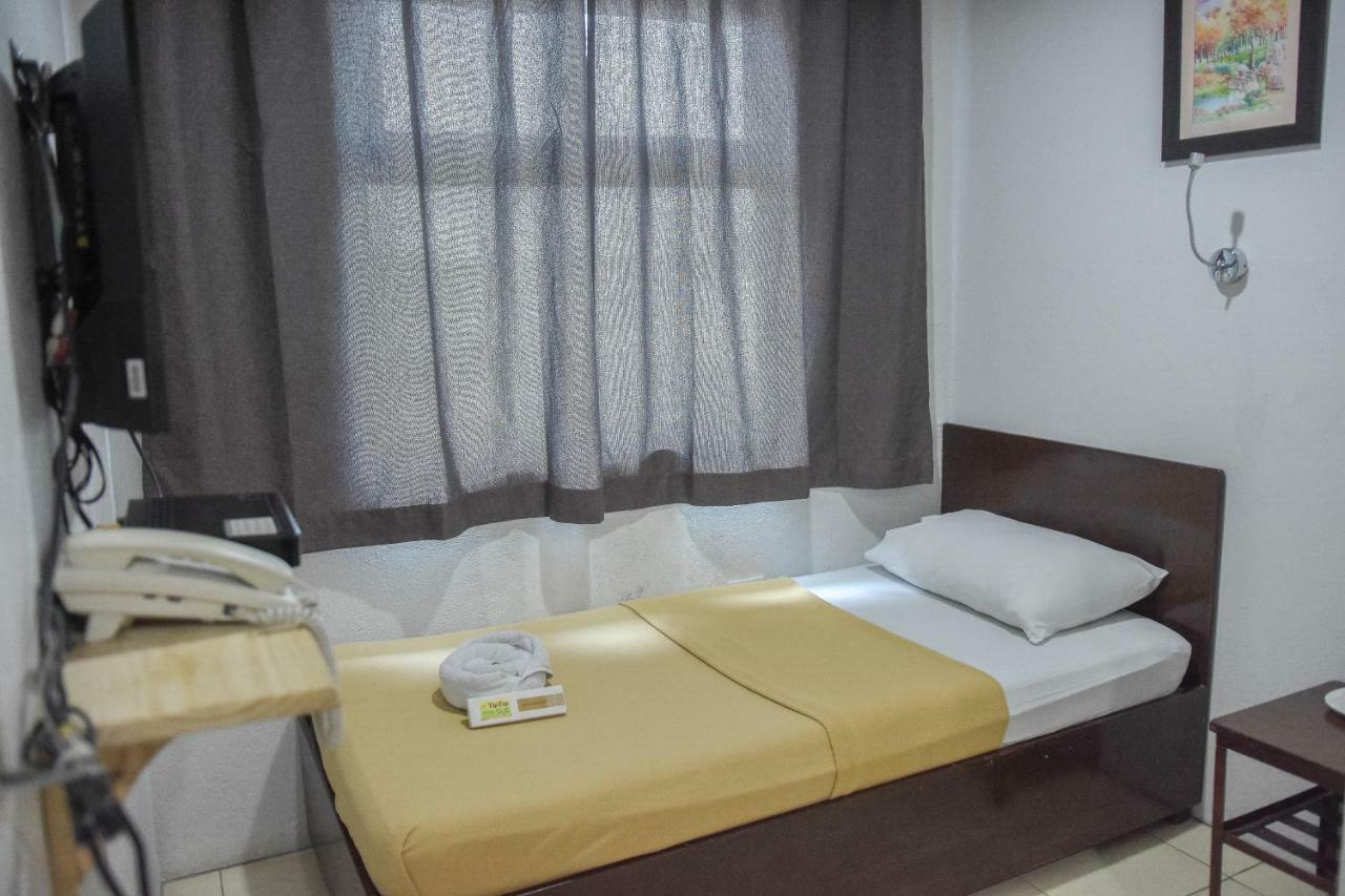 Tiptop Tower Suite Inn Ντουμαγκέτ Εξωτερικό φωτογραφία