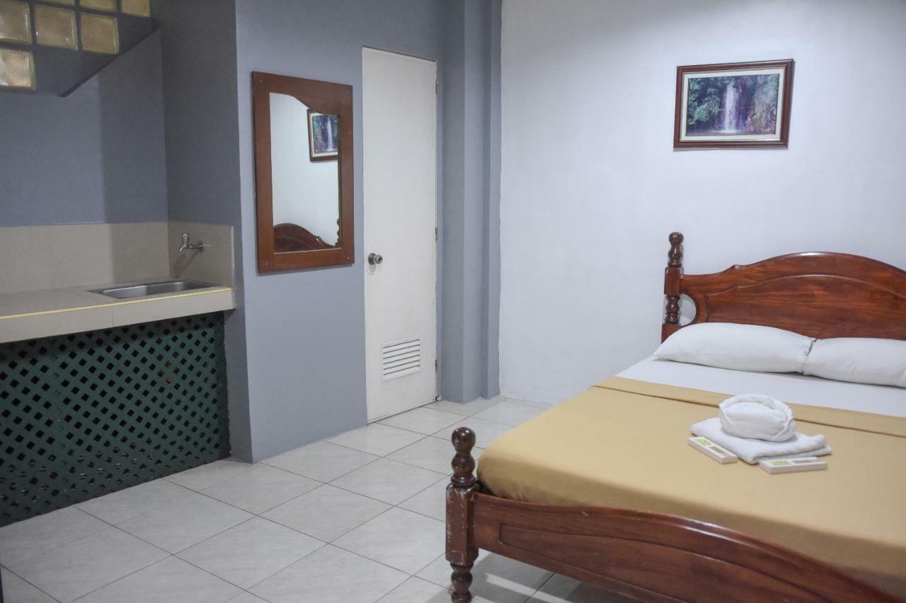 Tiptop Tower Suite Inn Ντουμαγκέτ Εξωτερικό φωτογραφία