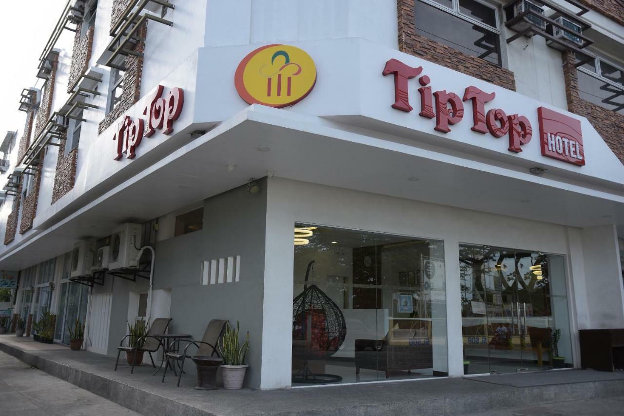 Tiptop Tower Suite Inn Ντουμαγκέτ Εξωτερικό φωτογραφία