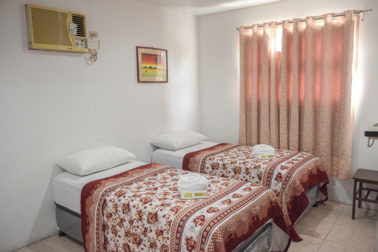 Tiptop Tower Suite Inn Ντουμαγκέτ Εξωτερικό φωτογραφία