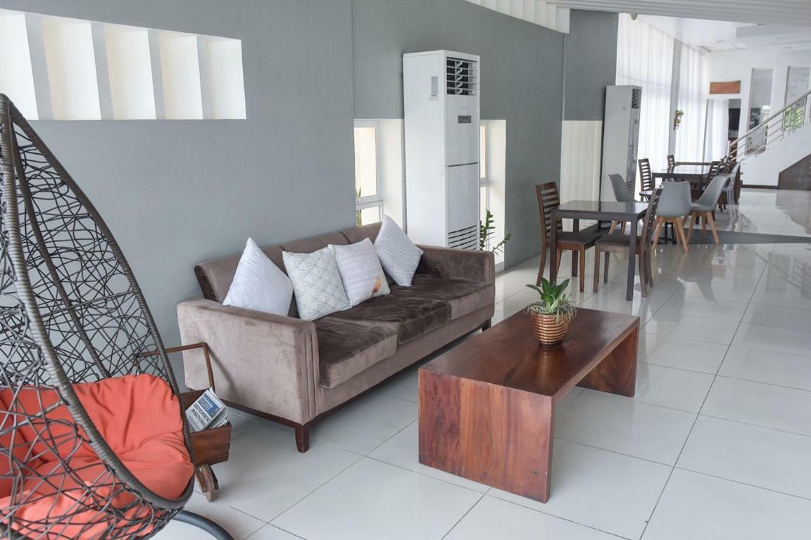 Tiptop Tower Suite Inn Ντουμαγκέτ Εξωτερικό φωτογραφία