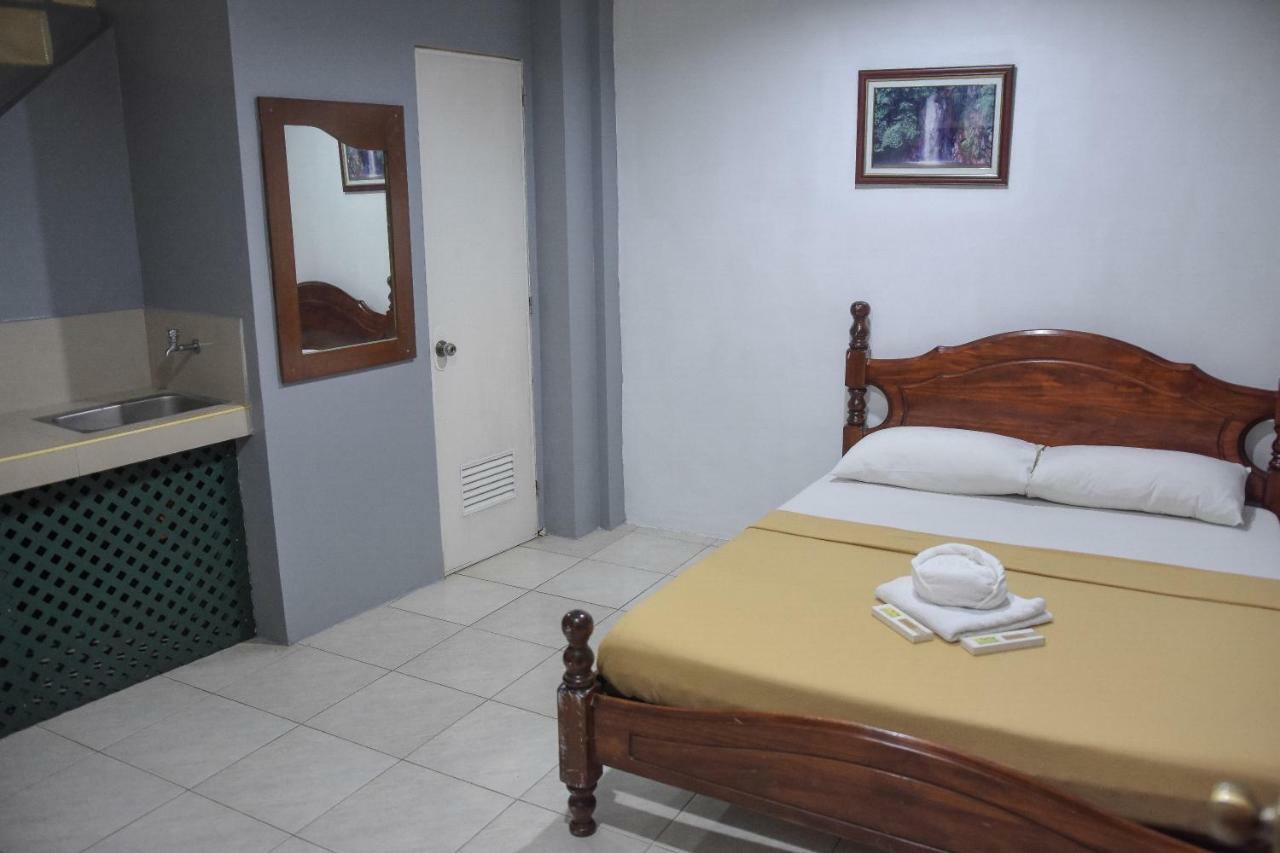 Tiptop Tower Suite Inn Ντουμαγκέτ Εξωτερικό φωτογραφία