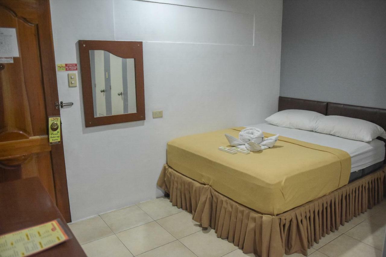 Tiptop Tower Suite Inn Ντουμαγκέτ Εξωτερικό φωτογραφία
