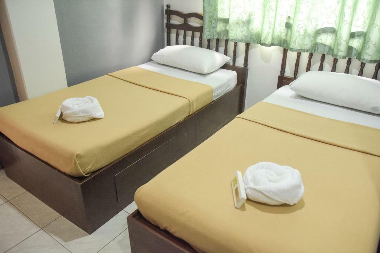 Tiptop Tower Suite Inn Ντουμαγκέτ Εξωτερικό φωτογραφία
