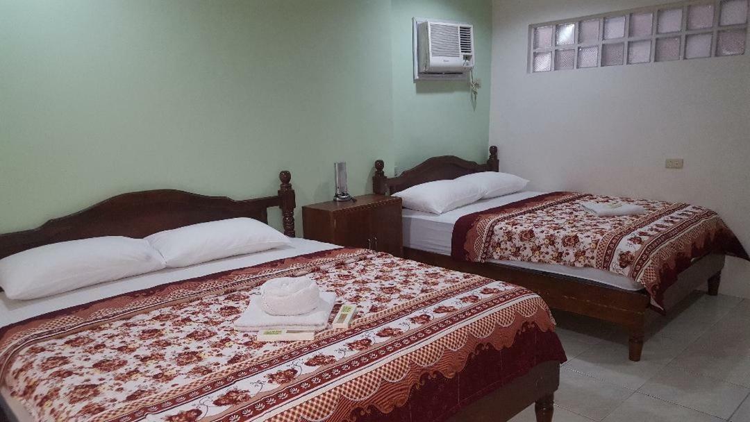 Tiptop Tower Suite Inn Ντουμαγκέτ Εξωτερικό φωτογραφία