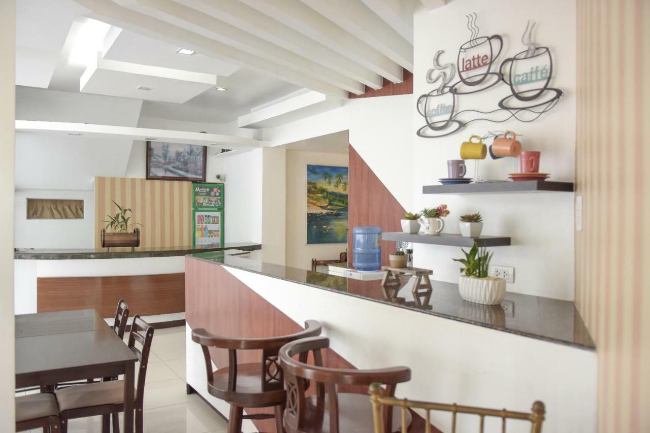 Tiptop Tower Suite Inn Ντουμαγκέτ Εξωτερικό φωτογραφία