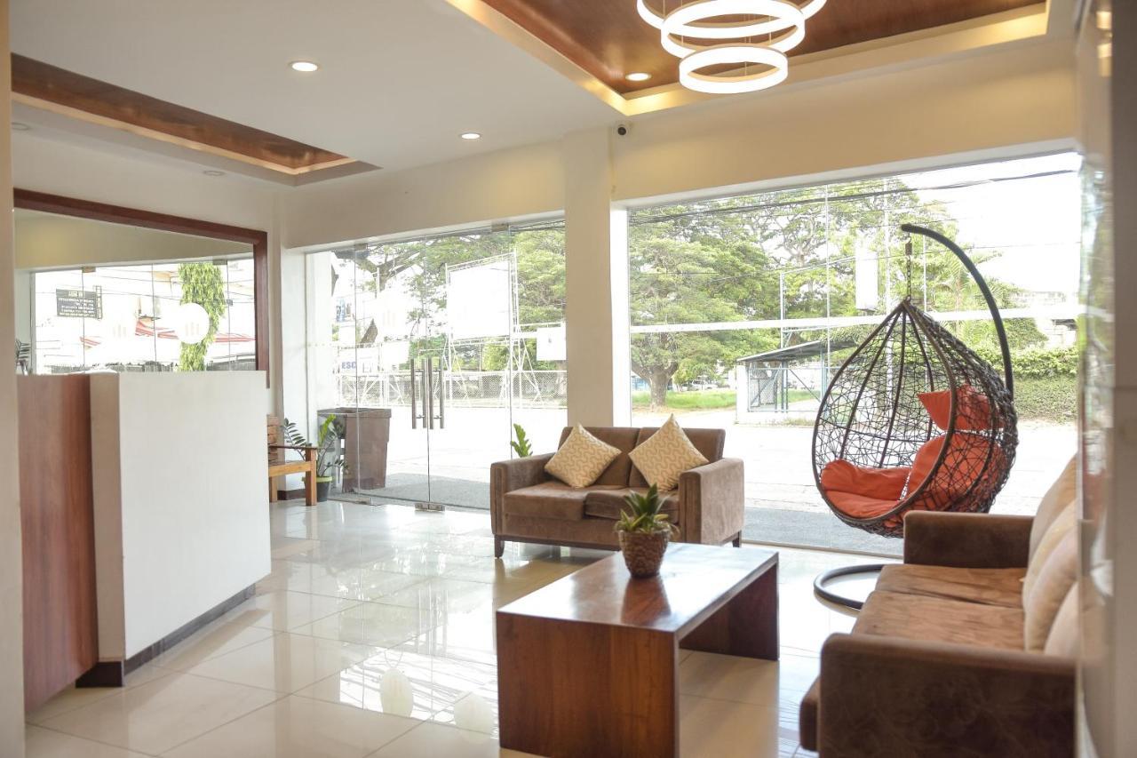 Tiptop Tower Suite Inn Ντουμαγκέτ Εξωτερικό φωτογραφία